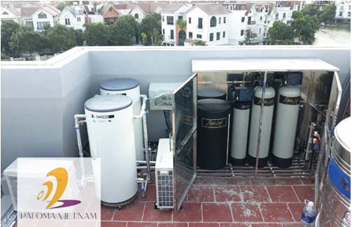 paloma cong trinh tieu bieuBiệt thự Chú Sơn - Giám đốc Công Ty TNHH Dịch Vụ Nông Nghiệp Văn Sơn Hưng Yên